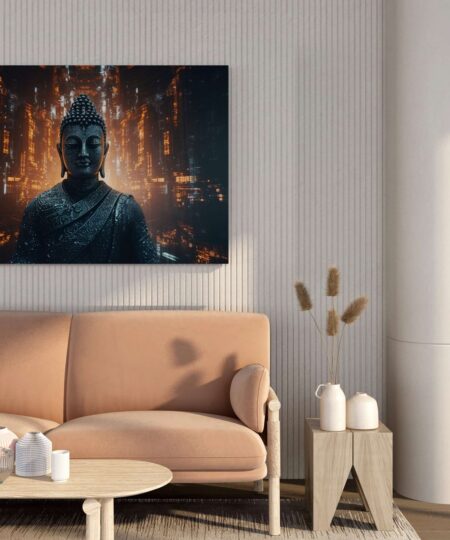 Beautiful Framed Canvas Art for Home & Hotels